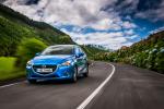 Mazda2 Tech Edition 2017 года (UK)